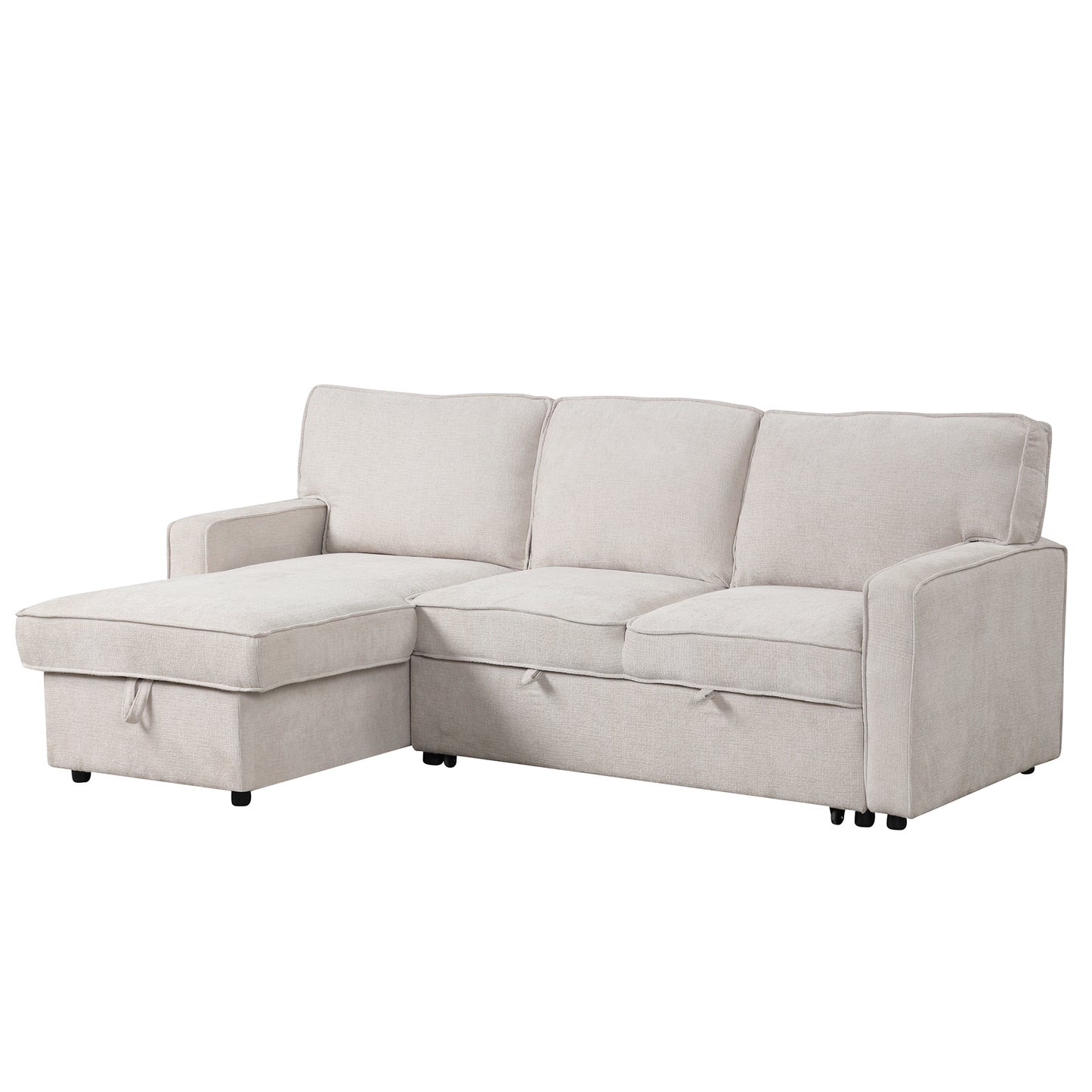 Napa Modern Upholstery Sleeper Sofa