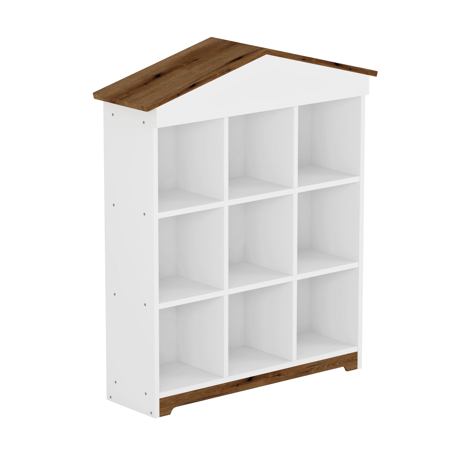 Cleo Modern Bedroom Storage Rack