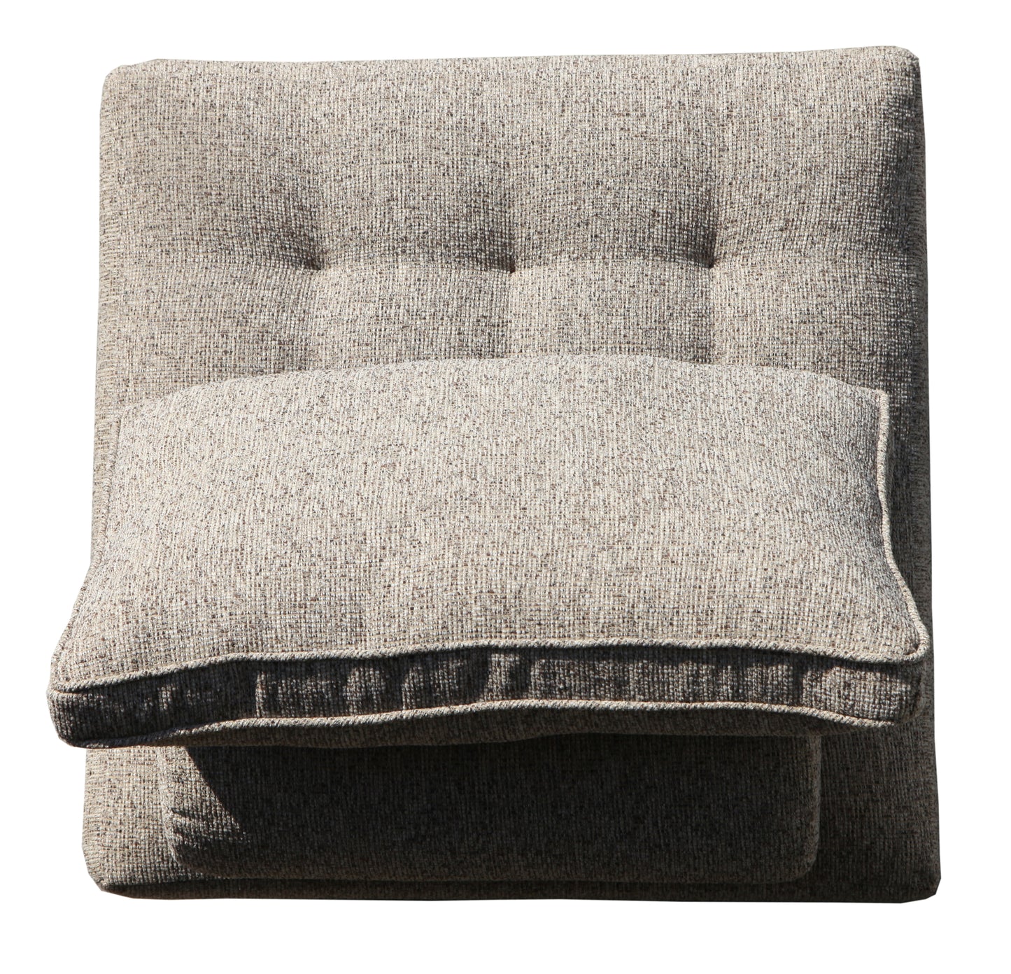 Justo Modern Aluminum Outdoor Sofa