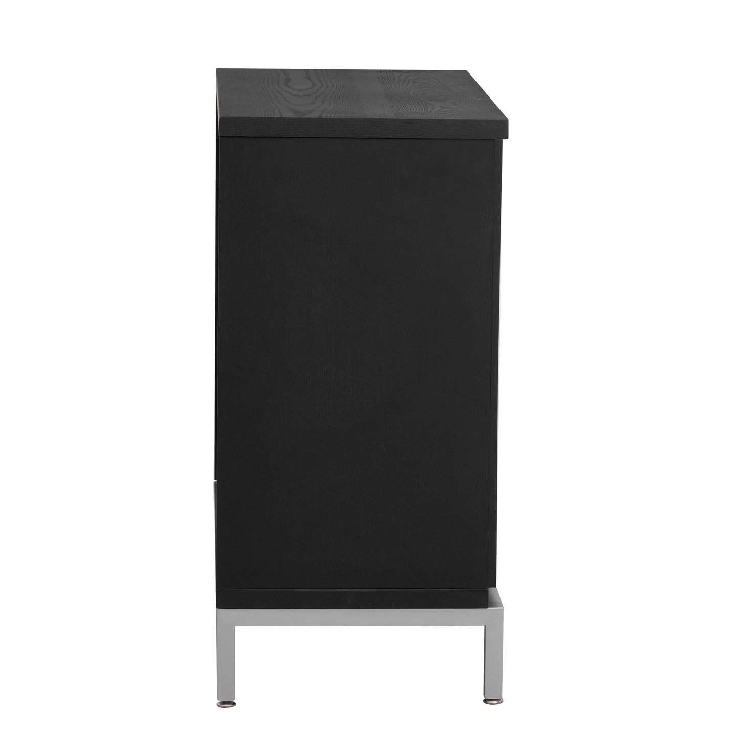 Westport Craftsman Wooden Storage Cabinet