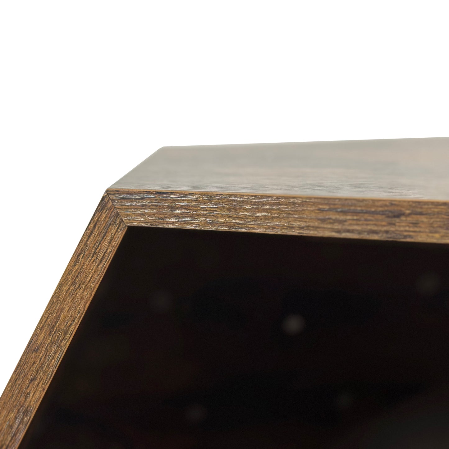 Lula Craftsman Wood Pet Table