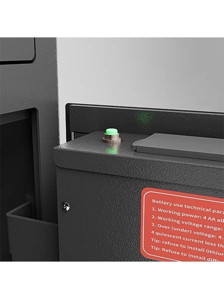 Oakridge Industrial Digital Safe Deposit Box