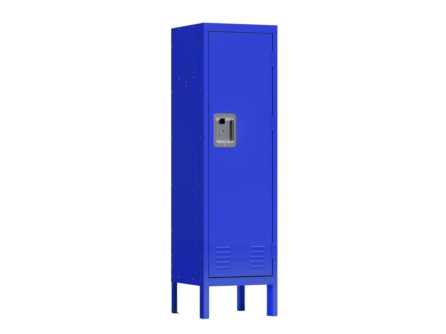 Somerset Modern Metal Storage Locker