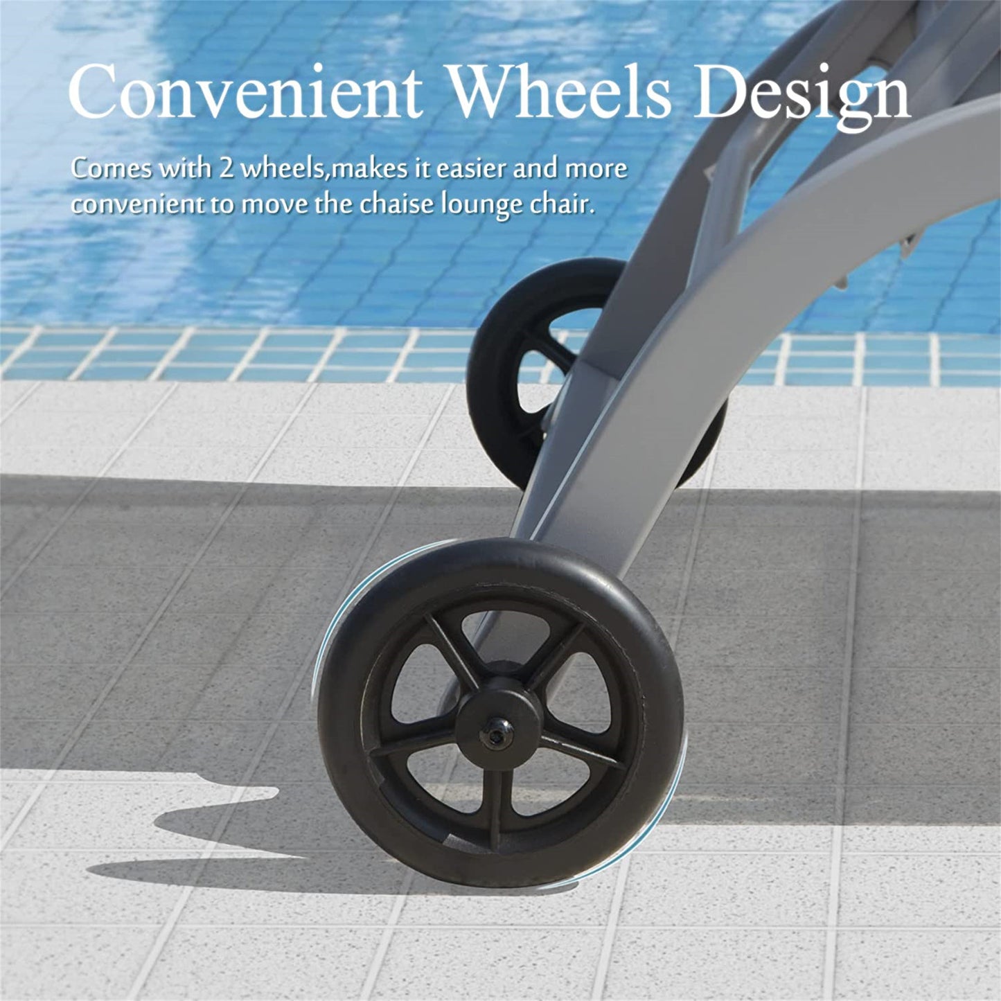 Bartholomew Modern Outdoor Lounger