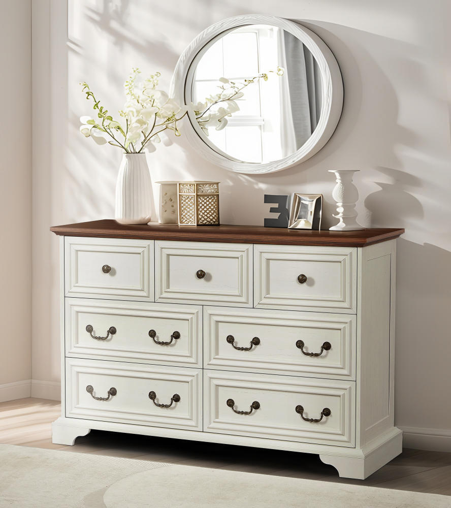 Amity Modern Drawer Dresser