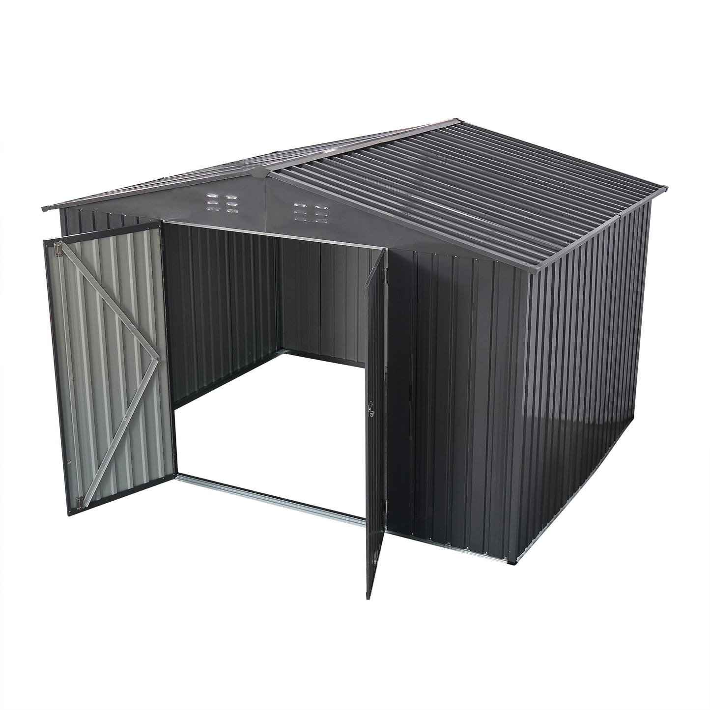 Fremont Industrial Storage Garden Shed