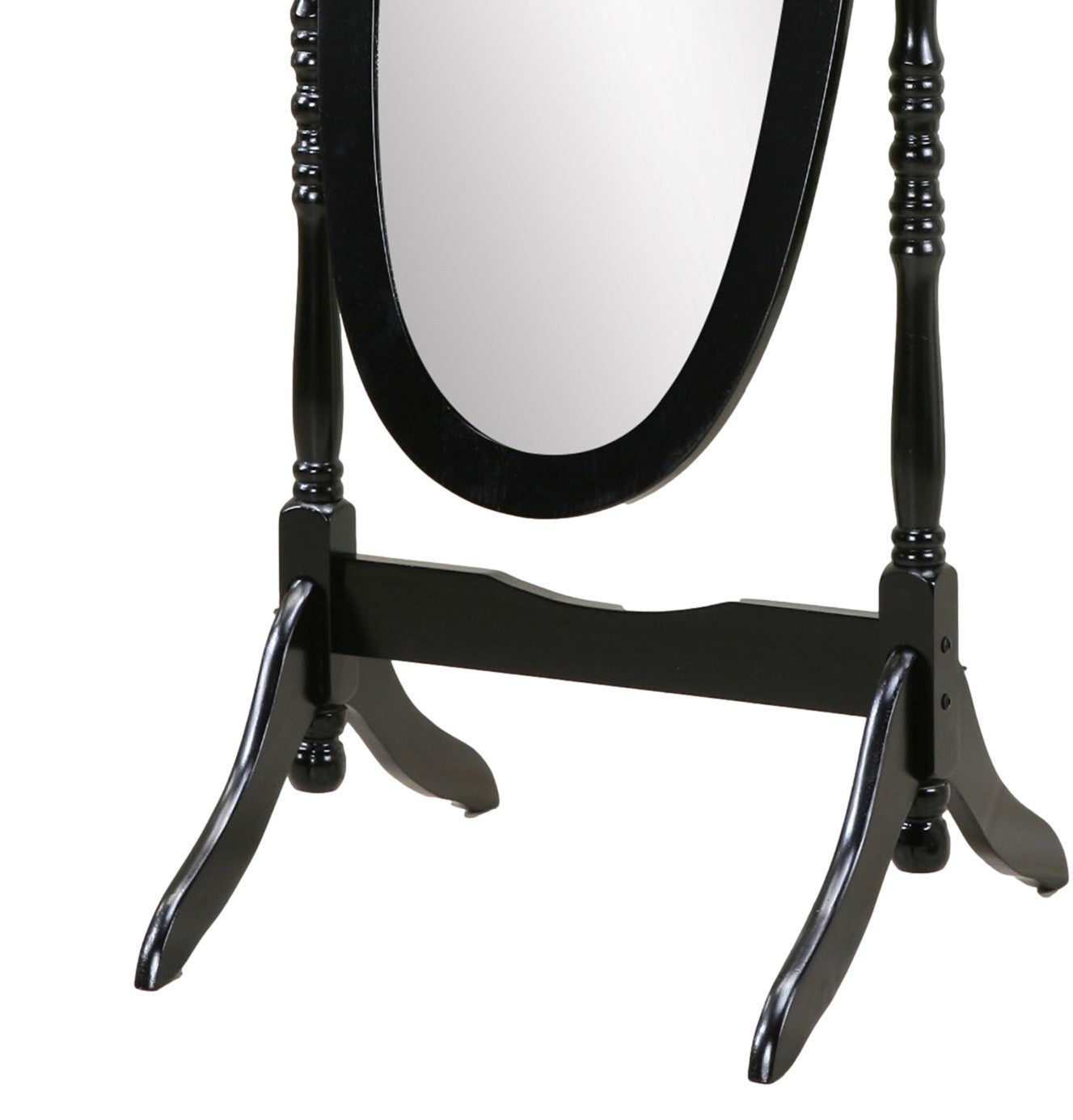 Bartholomew Traditional Cheval Mirror