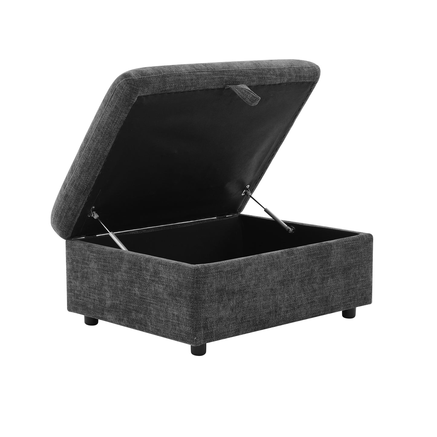 Sonoma Modern Pull-out Couch Sectional