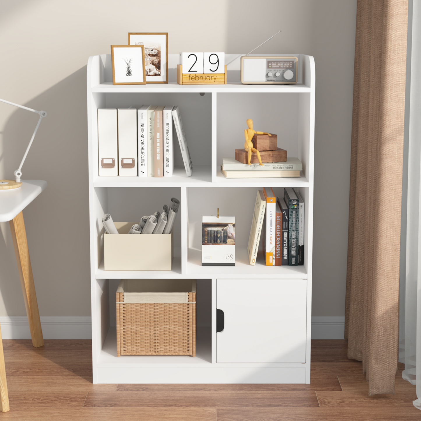 Marcel Modern Kids Cube Organizer