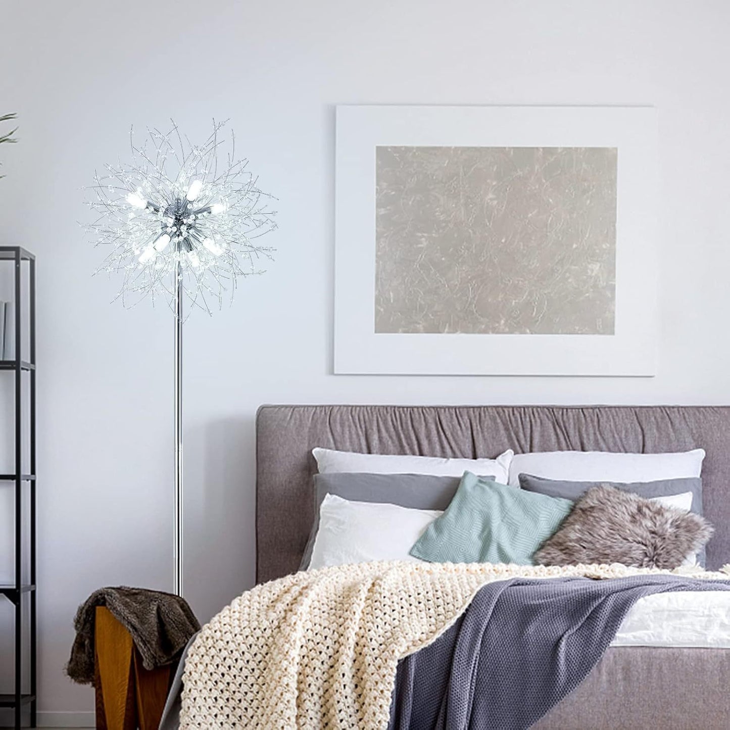 Marcel Modern Glow Standing Lamp