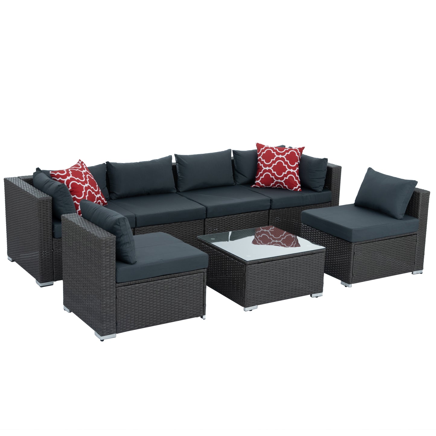 Irvington Modern Wicker Outdoor Furniture