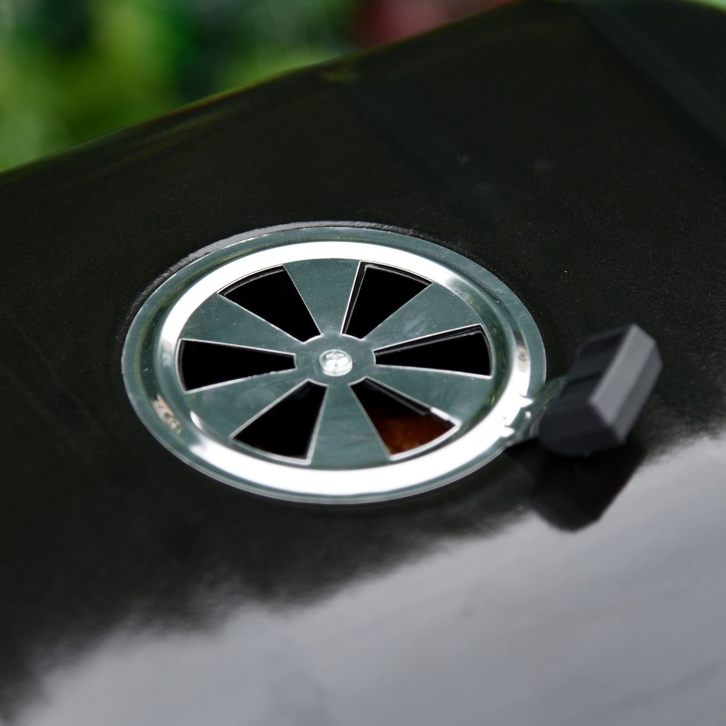 Justo Industrial Tabletop Grill