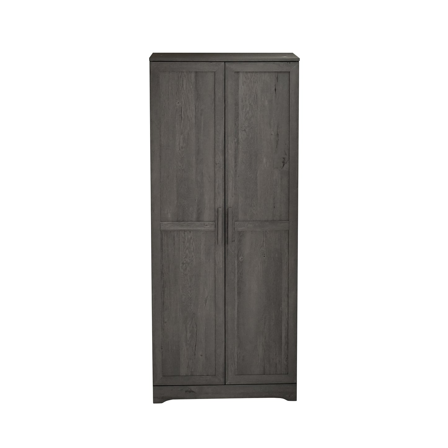 Fitch Contemporary Velvet Door Wardrobe