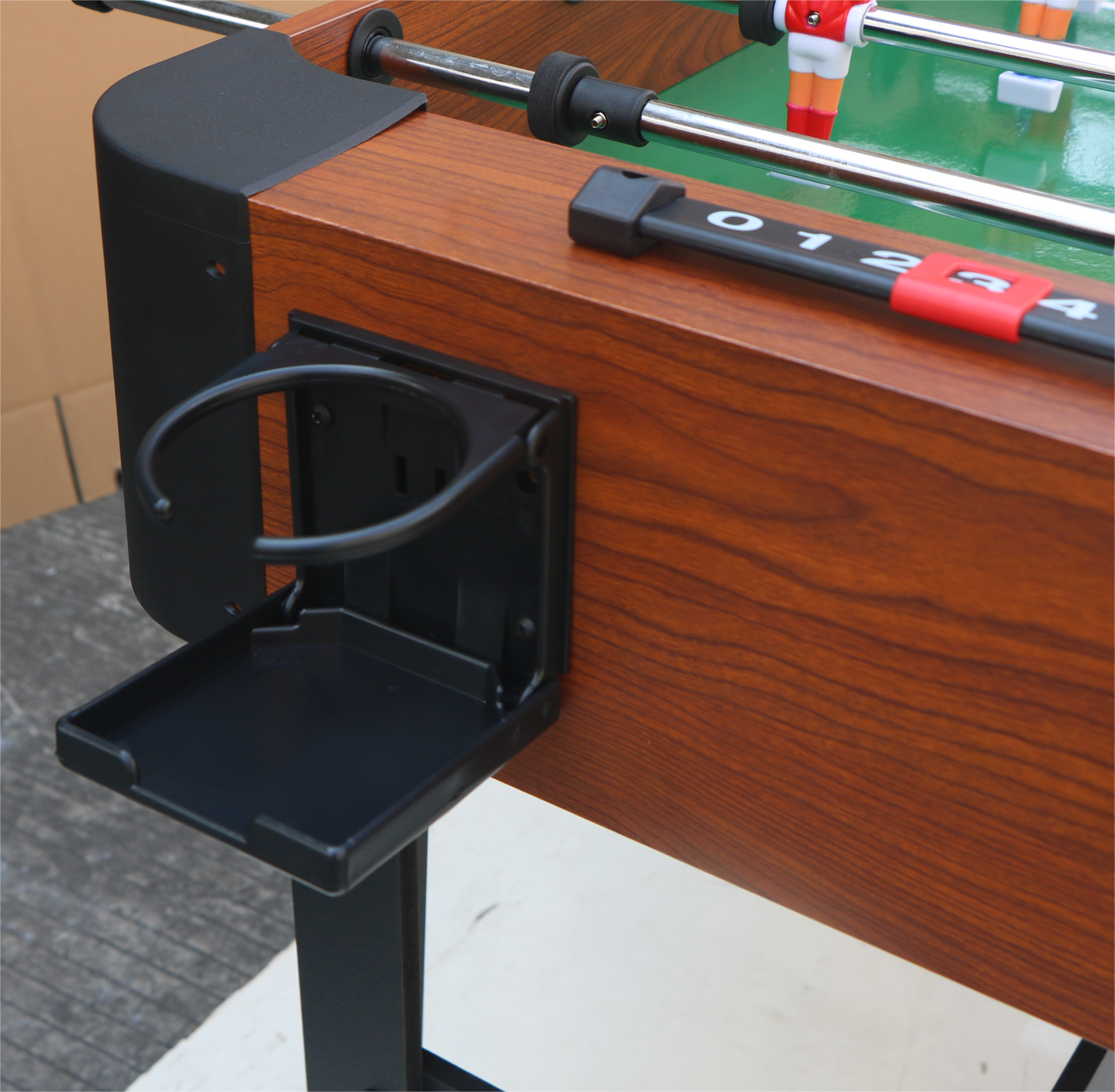 Jiron Contemporary Classic Foosball Table