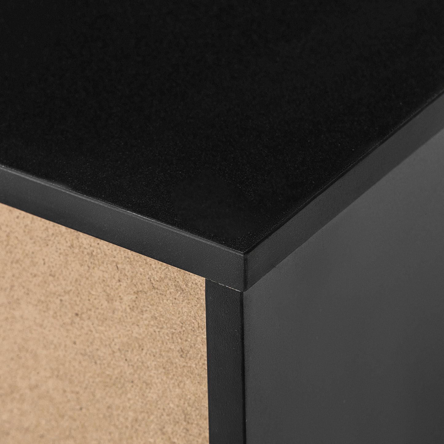 Calista Modern Glossy LED TV Stand