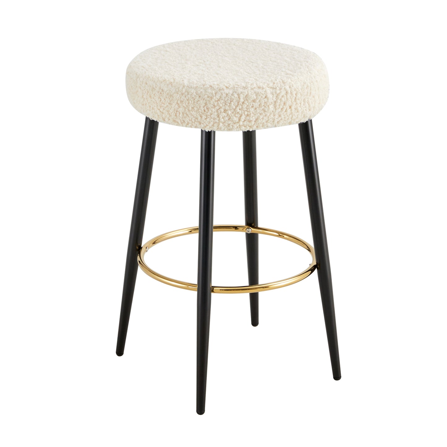 Calista Contemporary Dining Stools