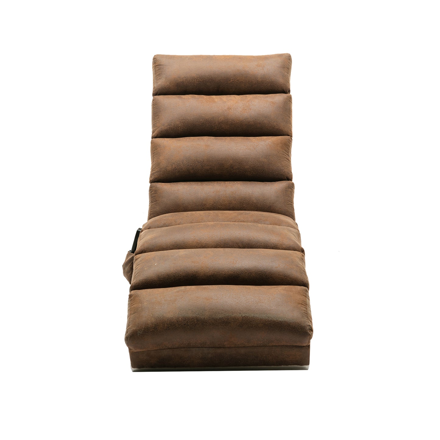 Marcel Contemporary Linen Massage Lounge Chaise