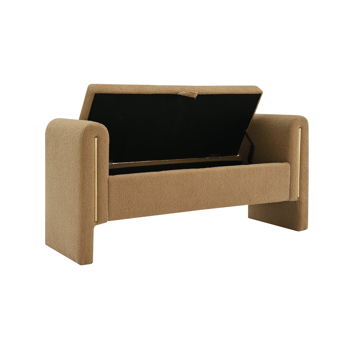 Mission Modern Simple Storage Bench