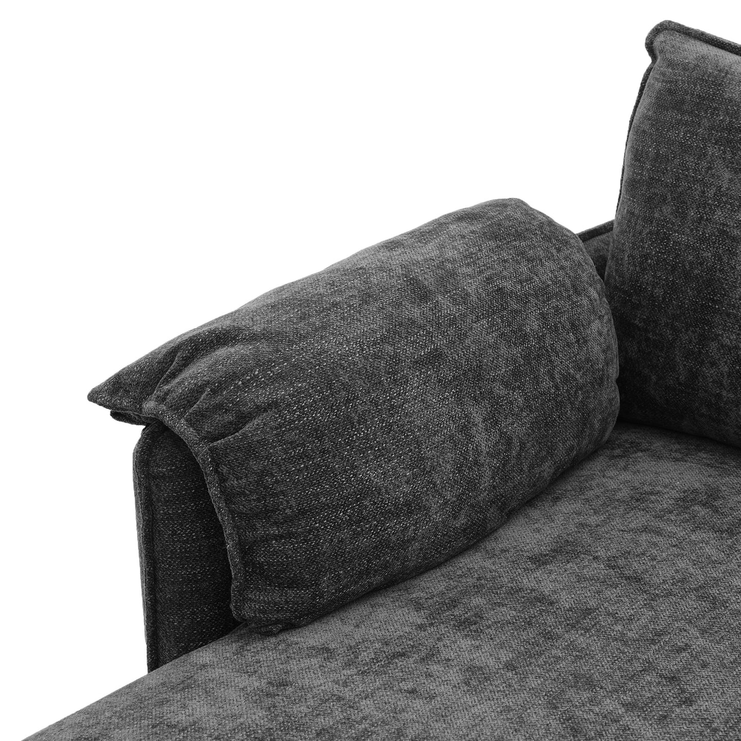 Sonoma Modern Pull-out Couch Sectional