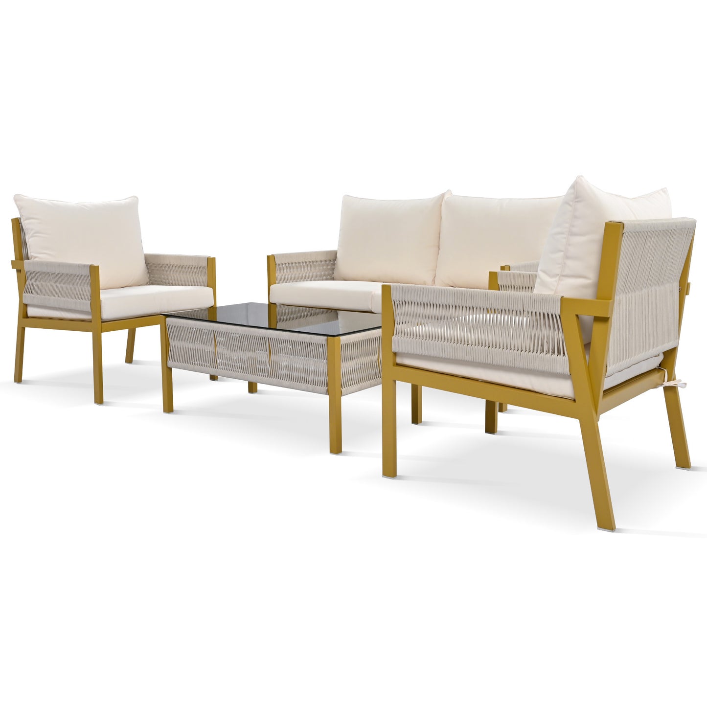 Elmcrest Modern Outdoor Living Comfort