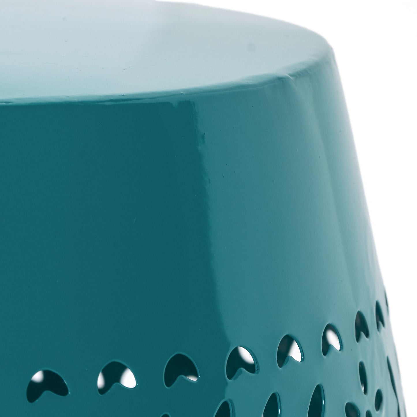 Justo Modern Minimalist Outdoor Side Table