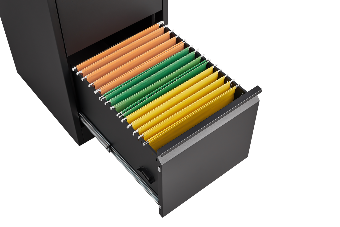 Kingsly Modern Storage Cabinet