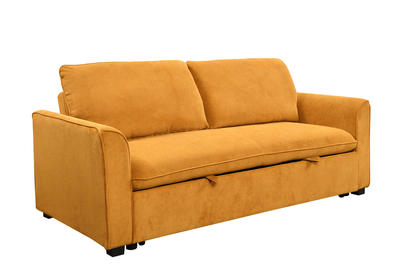 Emery Modern Convertible Sleeper Sofa