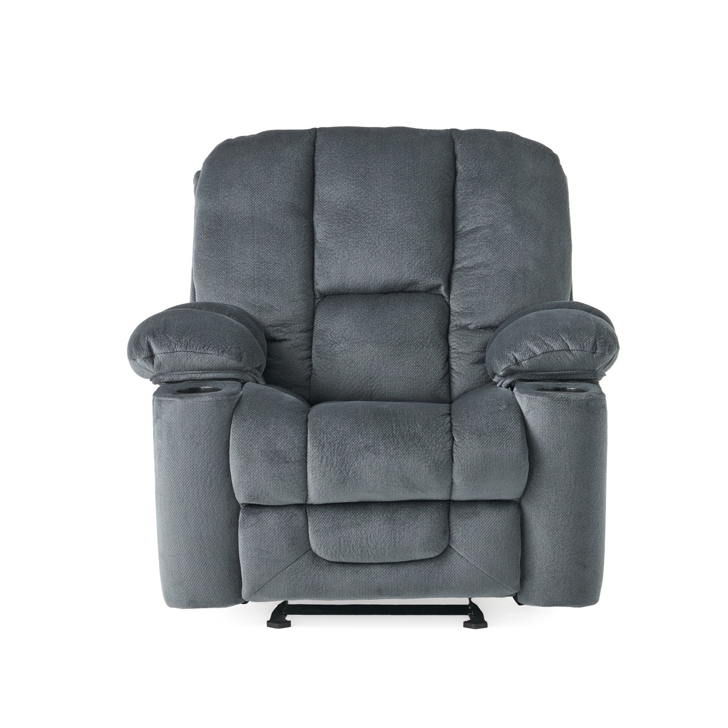 Centerville Modern Cup Holders Recliner Chair