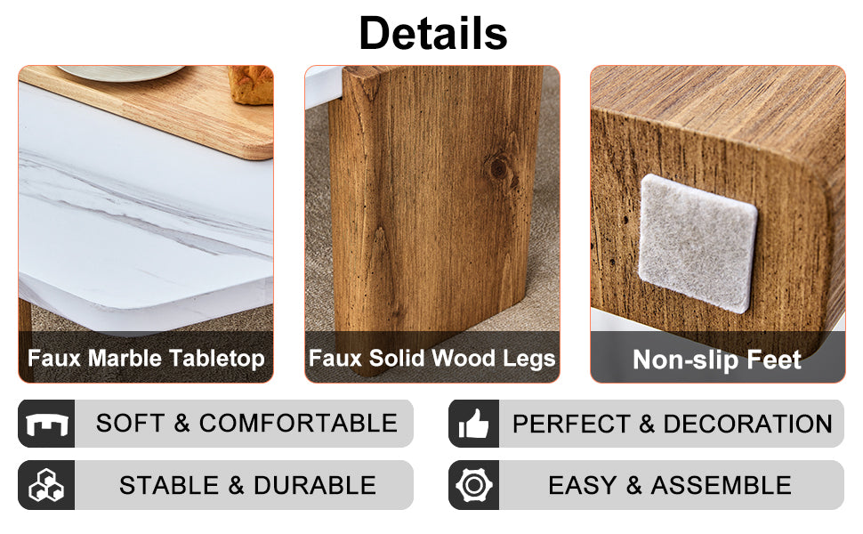 Napa Modern Suitable Coffee Table