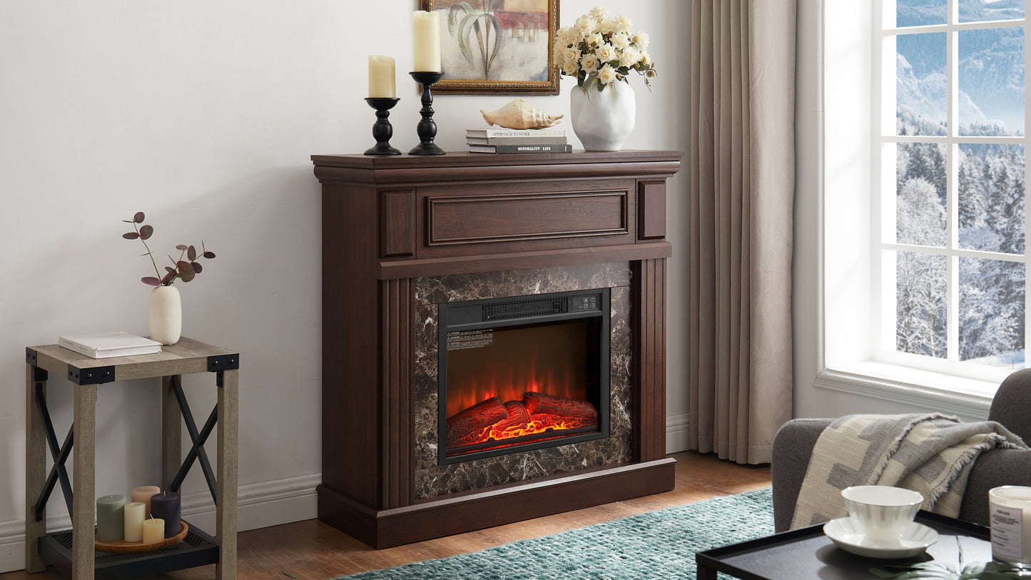 Sonoma Traditional Electric Fireplace