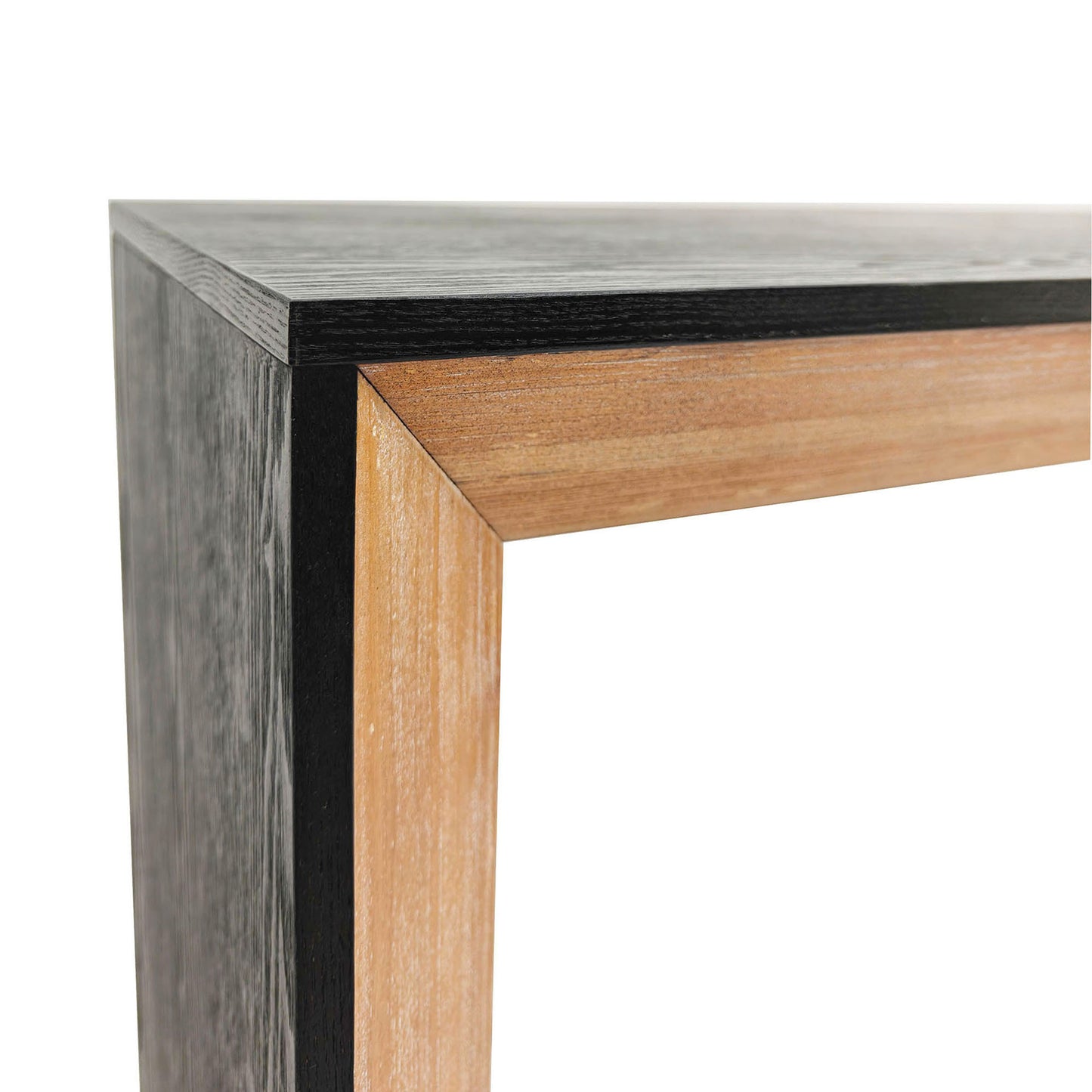 Calista Craftsman Wood Dining Bench