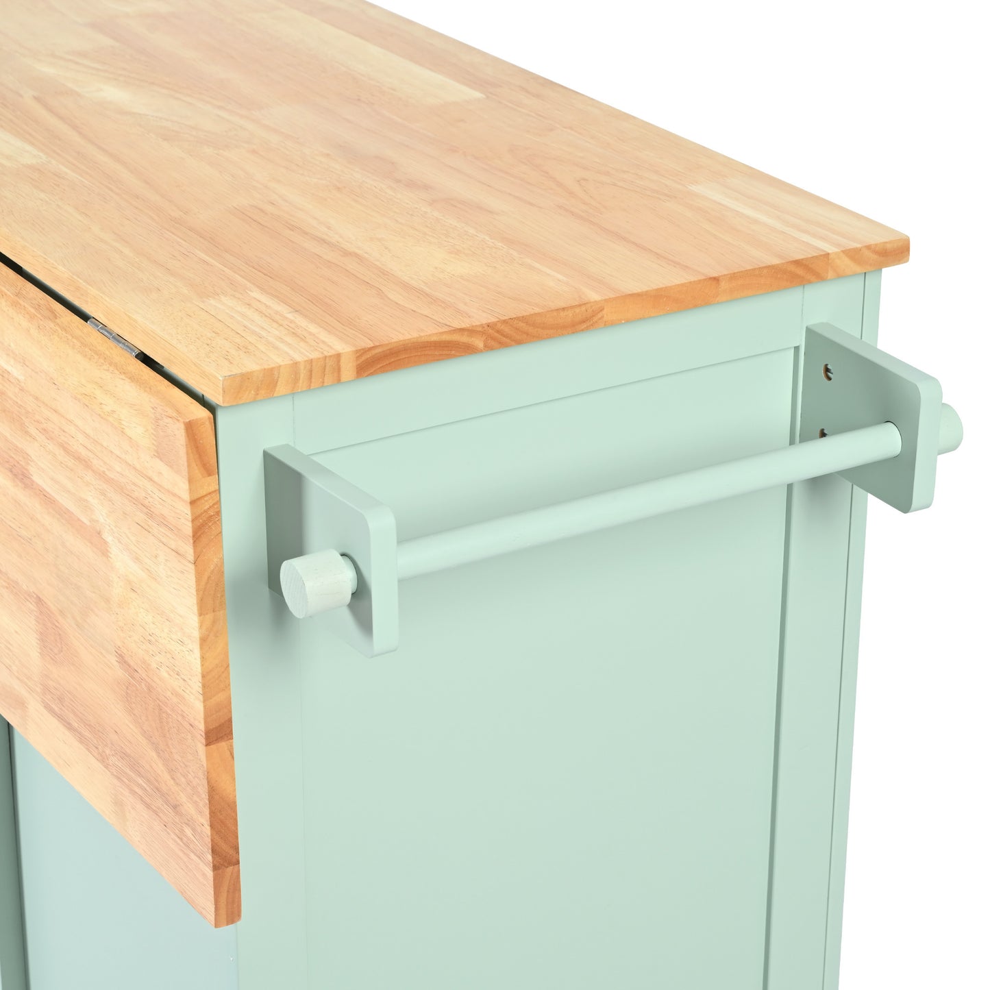 Justo Craftsman Elegant Desing Kitchen Island