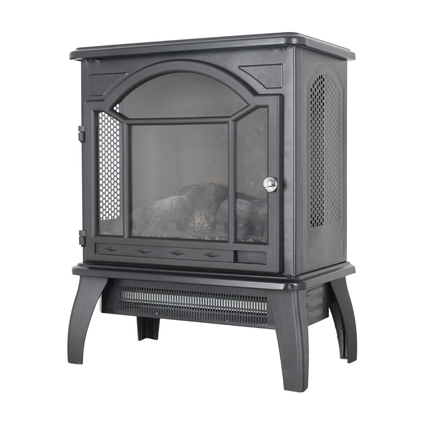 Niles Traditional 3D Infrared Fireplace
