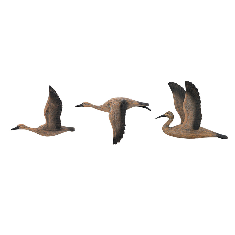 Lula Contemporary Migrating Bird Decor