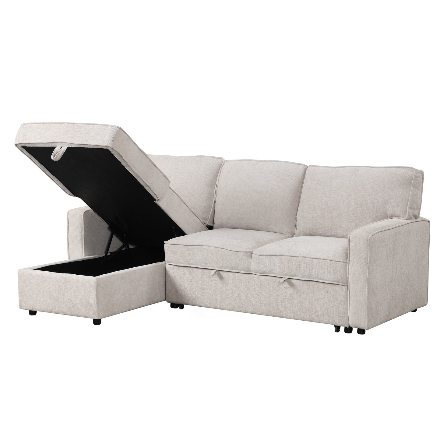 Napa Modern Upholstery Sleeper Sofa