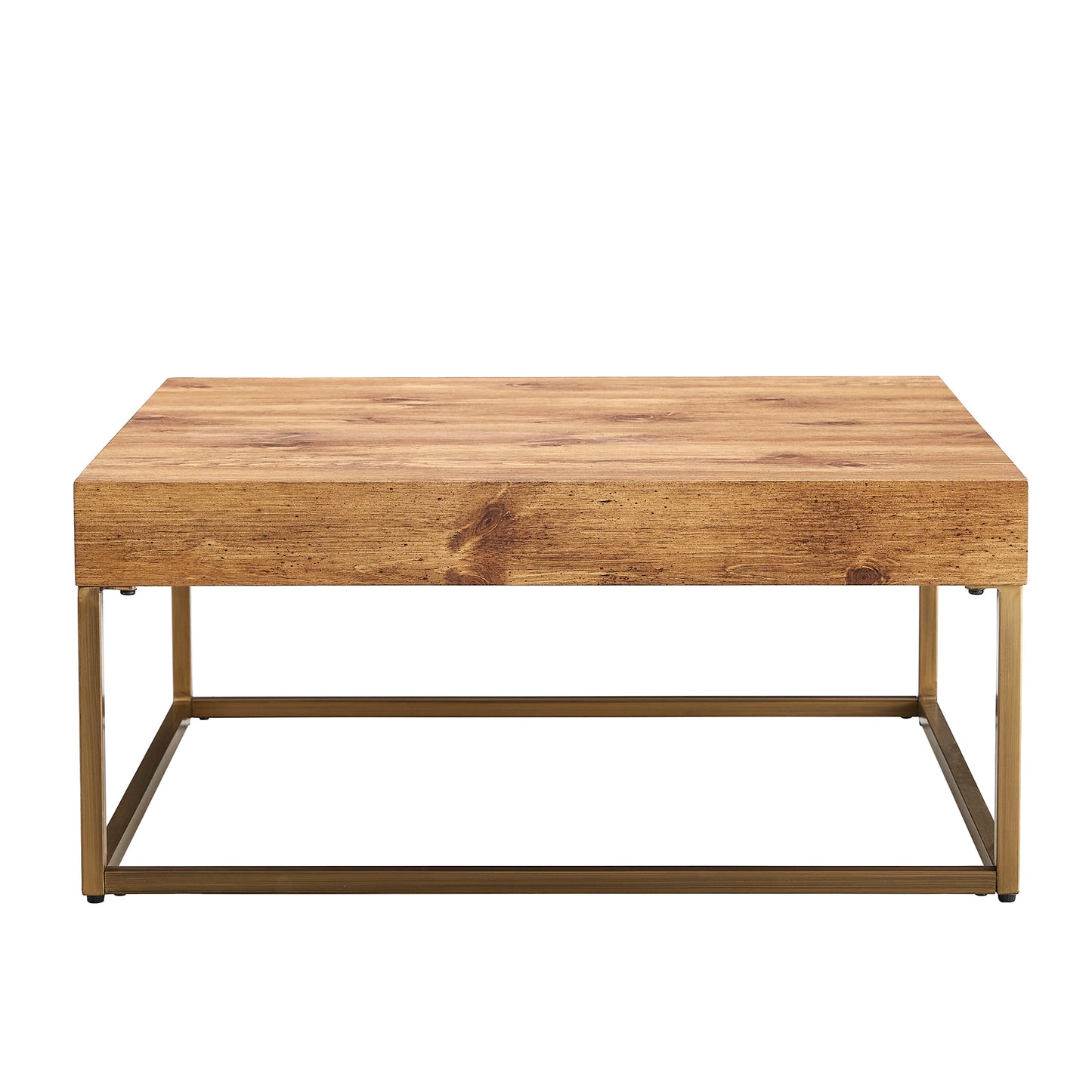 Westport Modern Rectangular Coffee Table