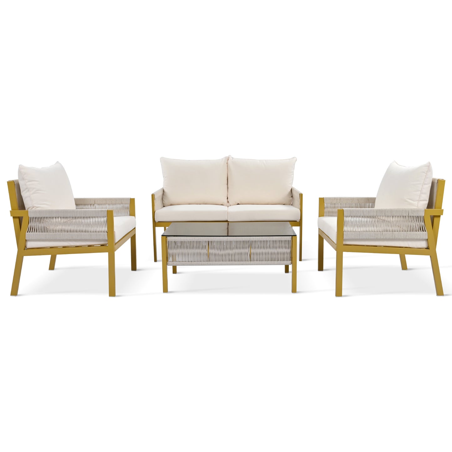 Elmcrest Modern Outdoor Living Comfort