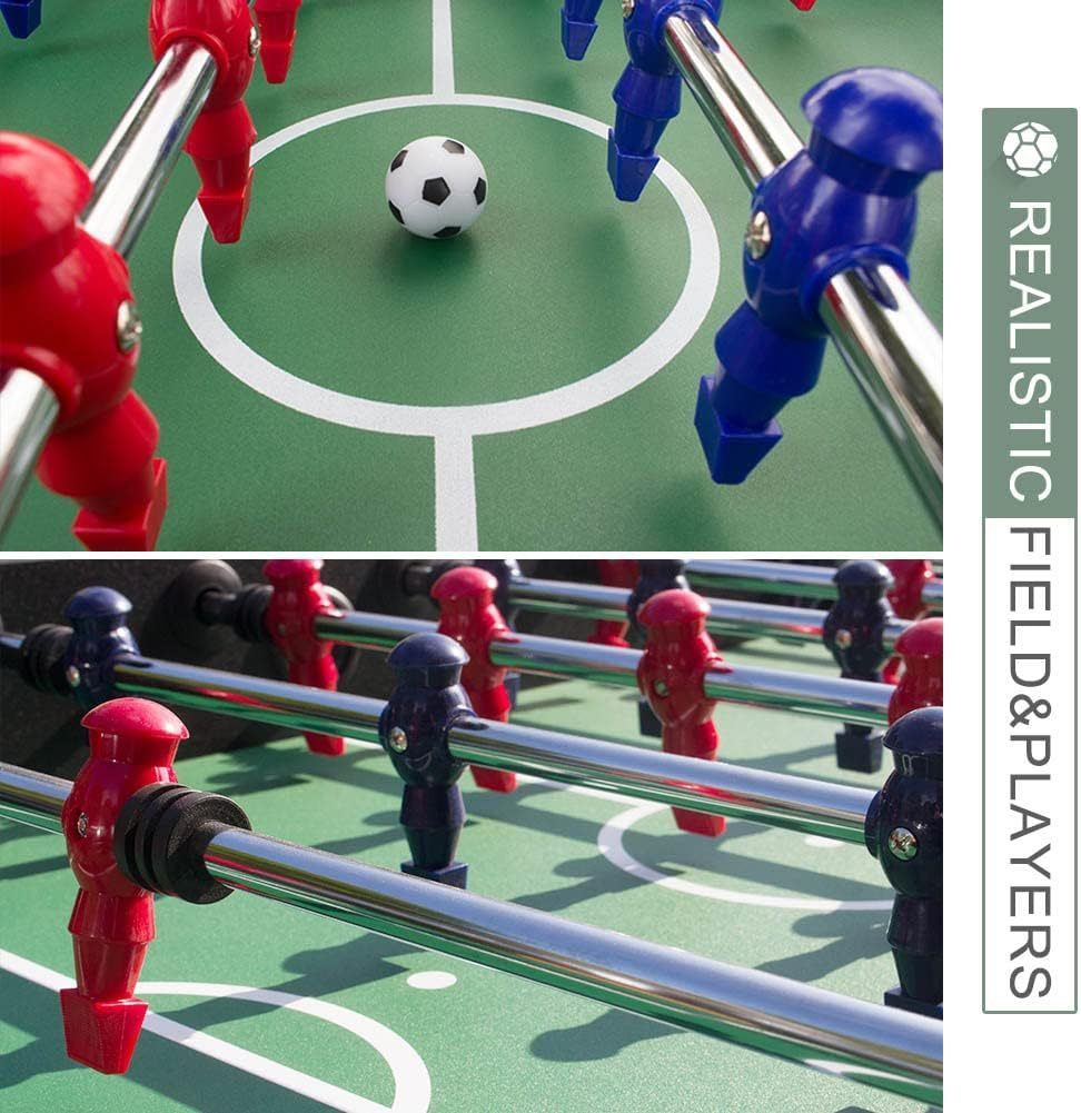 Eda Modern Table Soccer Arcade Games