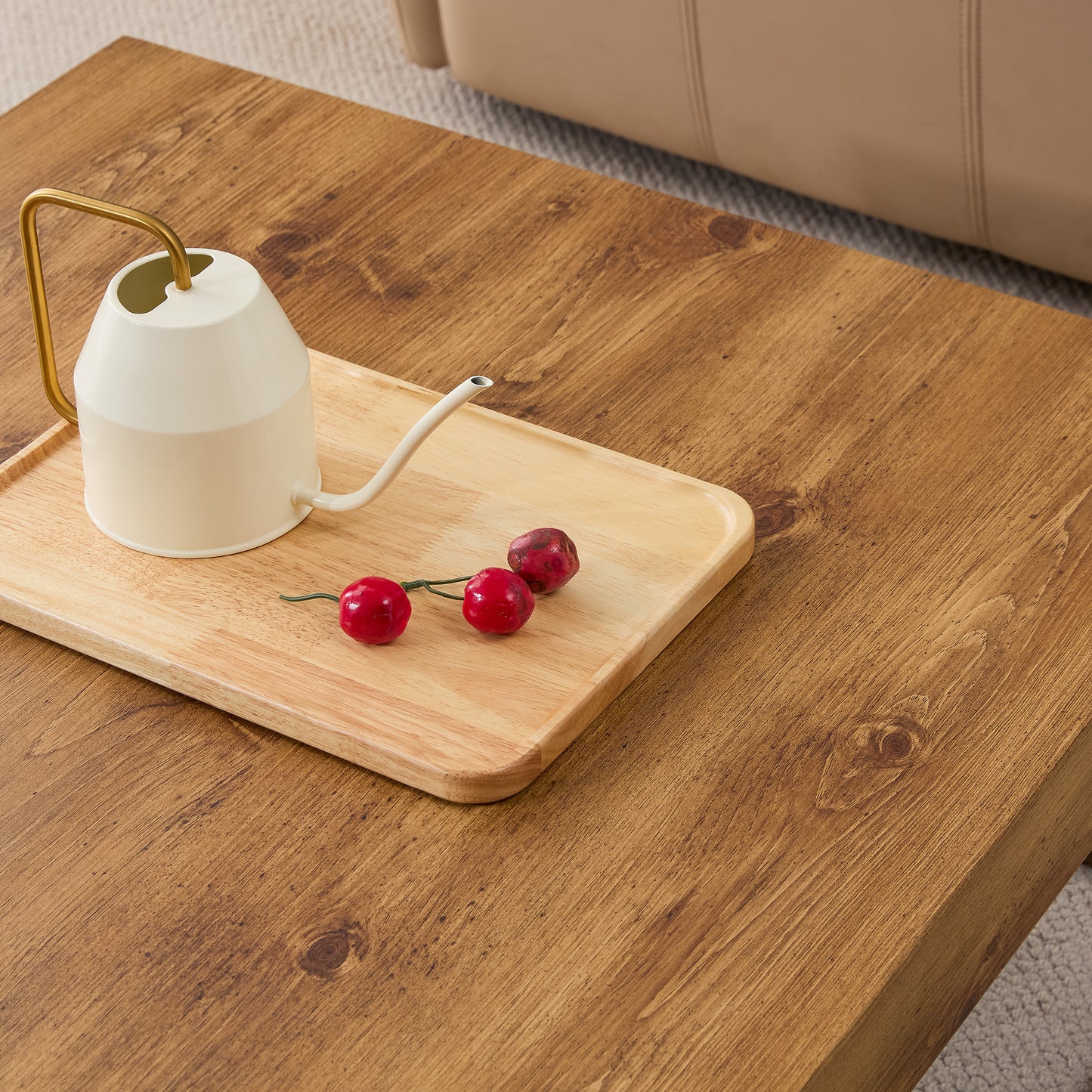 Westport Modern Rectangular Coffee Table