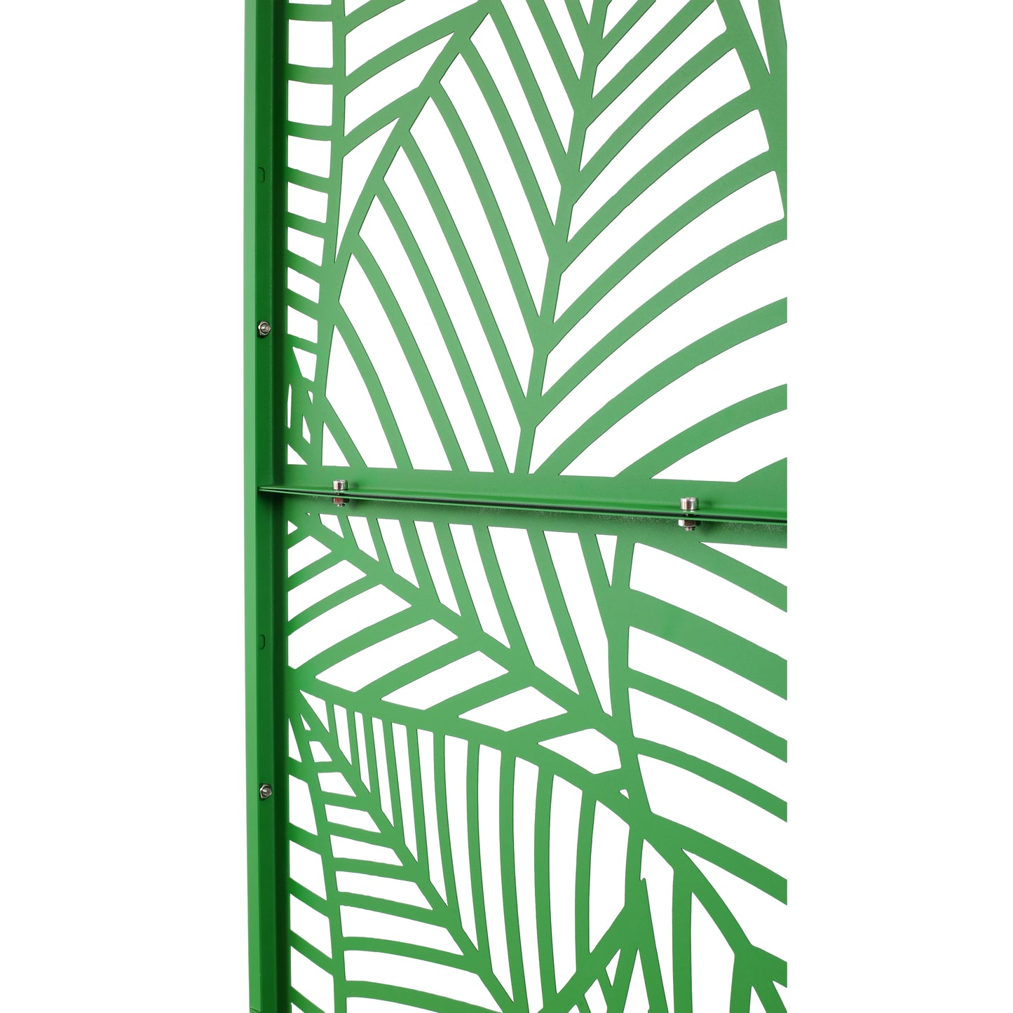 Lula Industrial Privacy Fence Panel