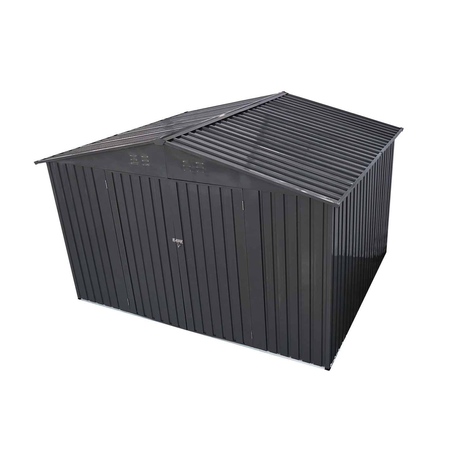 Fremont Industrial Storage Garden Shed