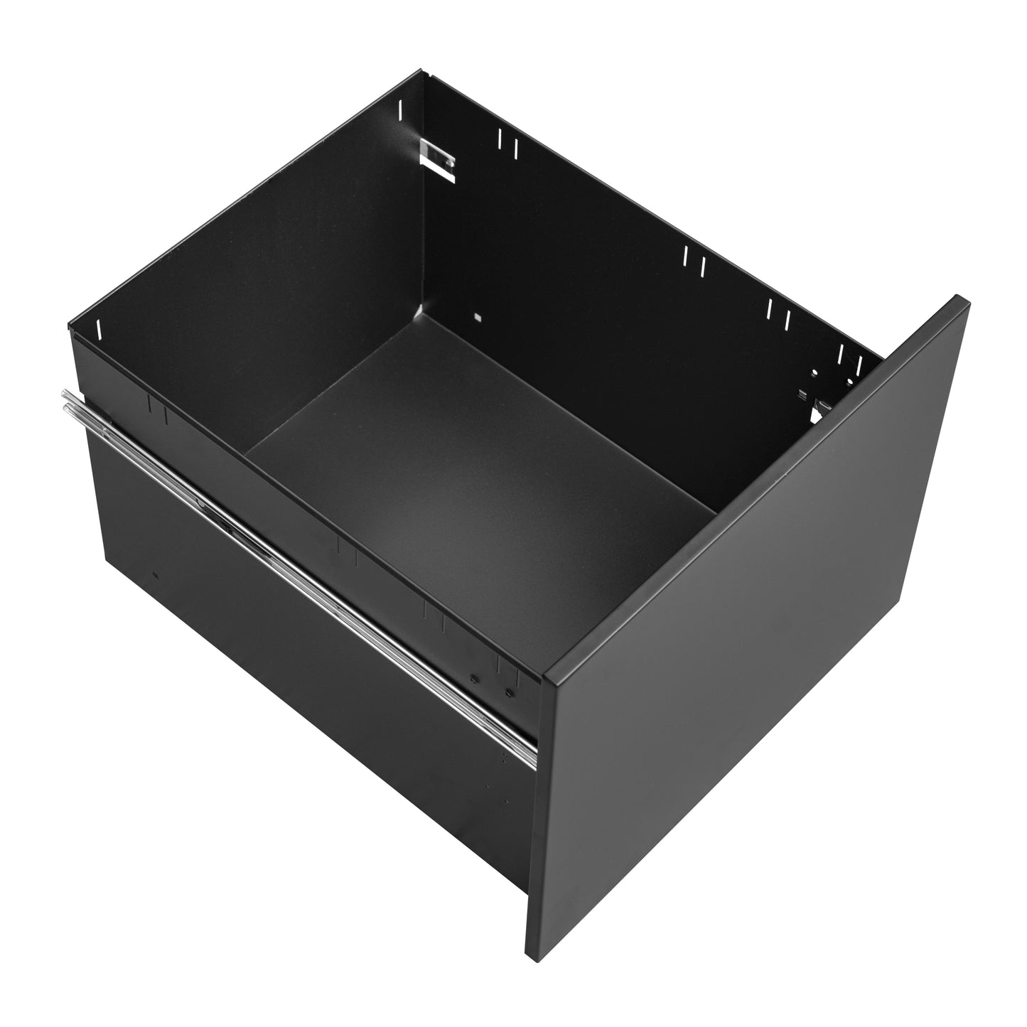 Warmsprings Modern Rolling Steel File Cabinet
