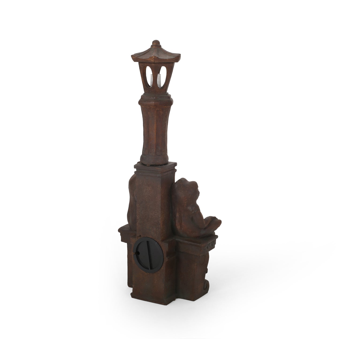 Kingsly Contemporary Floor Fountain