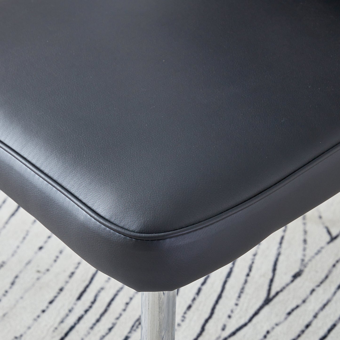 Amity Modern Minimalist Dining Chairs