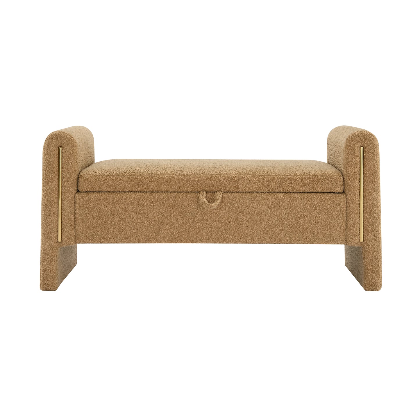 Mission Modern Simple Storage Bench