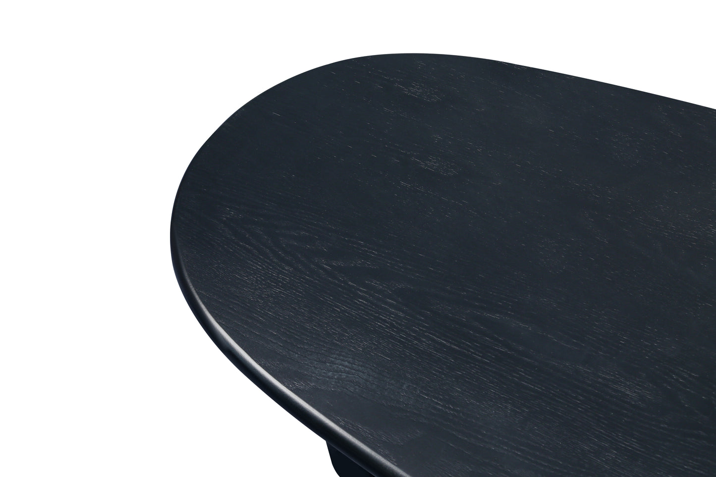 Centerville Modern Tapered Black Coffee Table