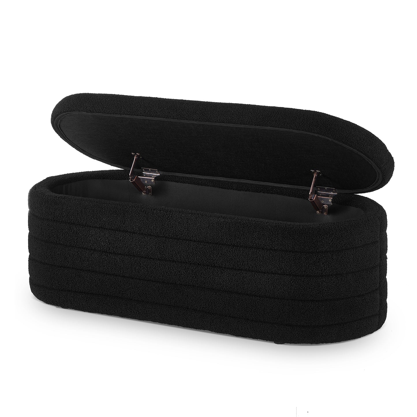 Fremont Contemporary Storage Bench