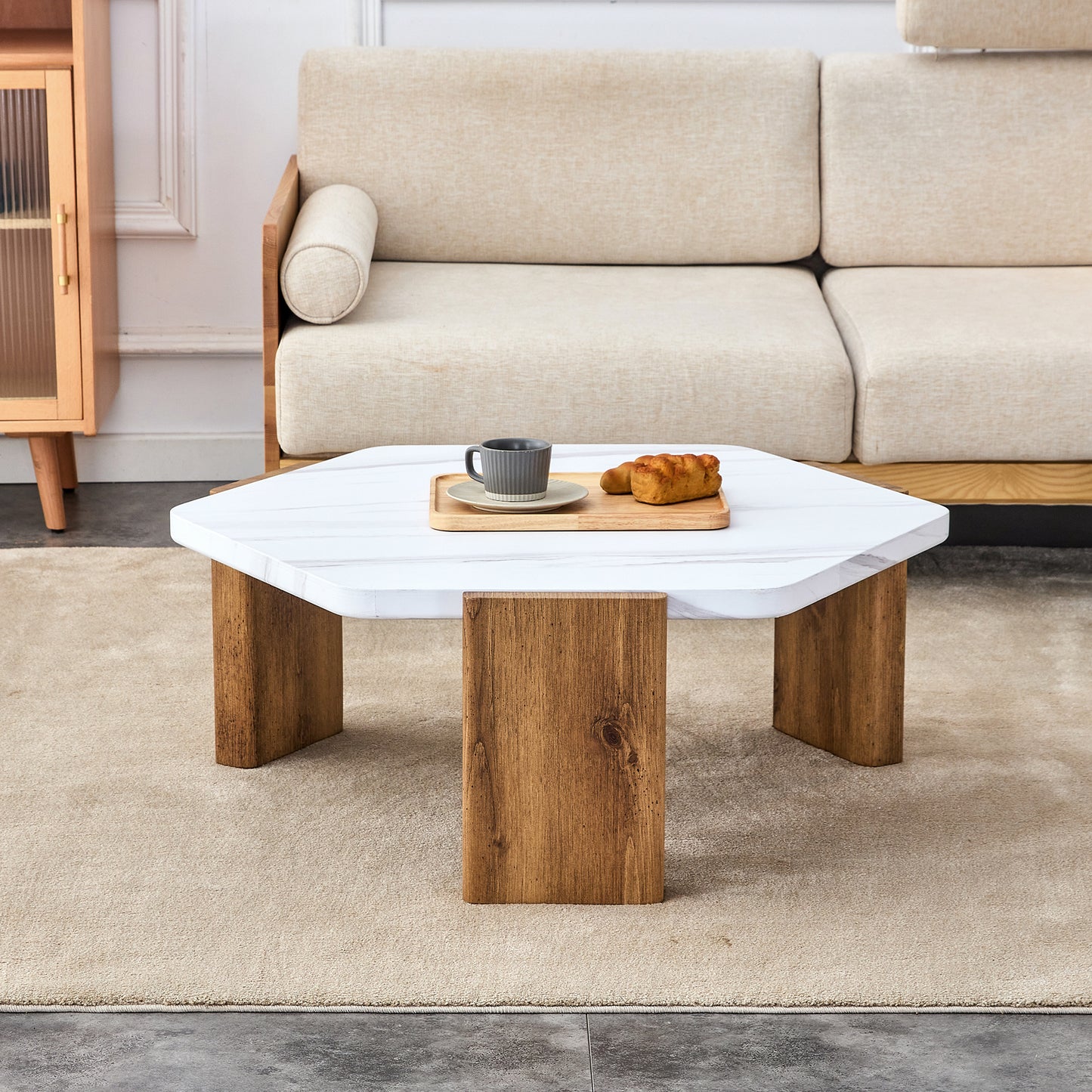 Napa Modern Suitable Coffee Table