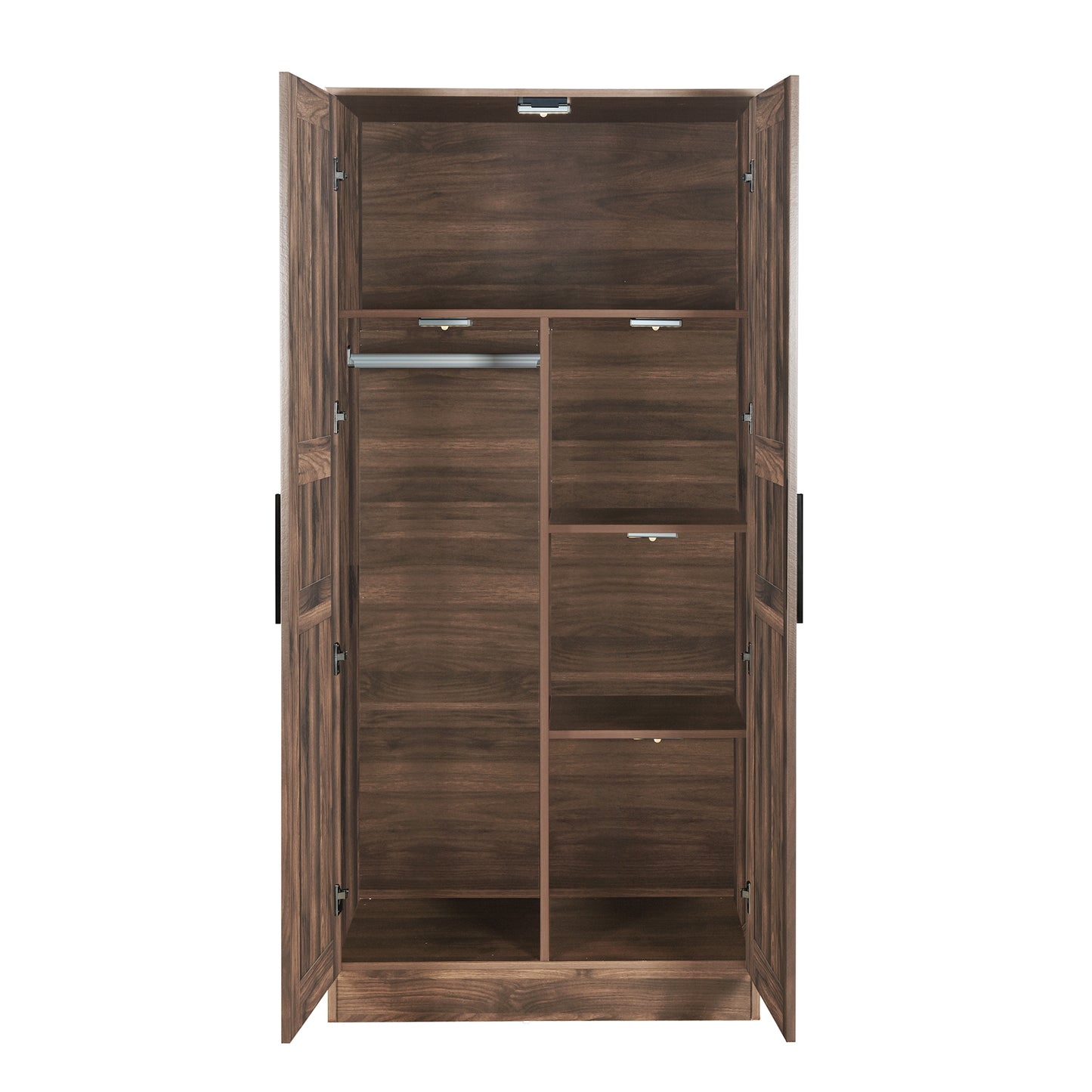 Westport Modern Wooden Wardrobe