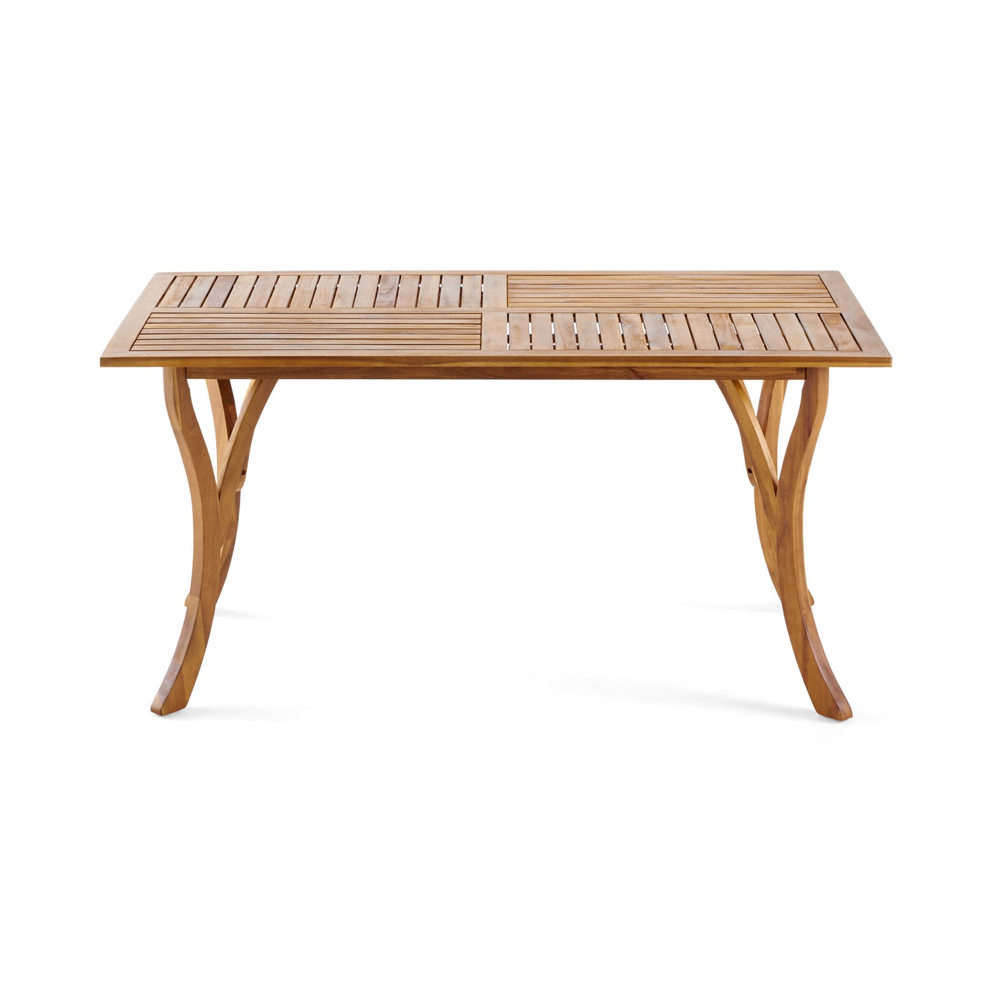 Somerset Craftsman Solid Wood Dining Table